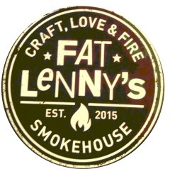 Fat Lenny's Logo