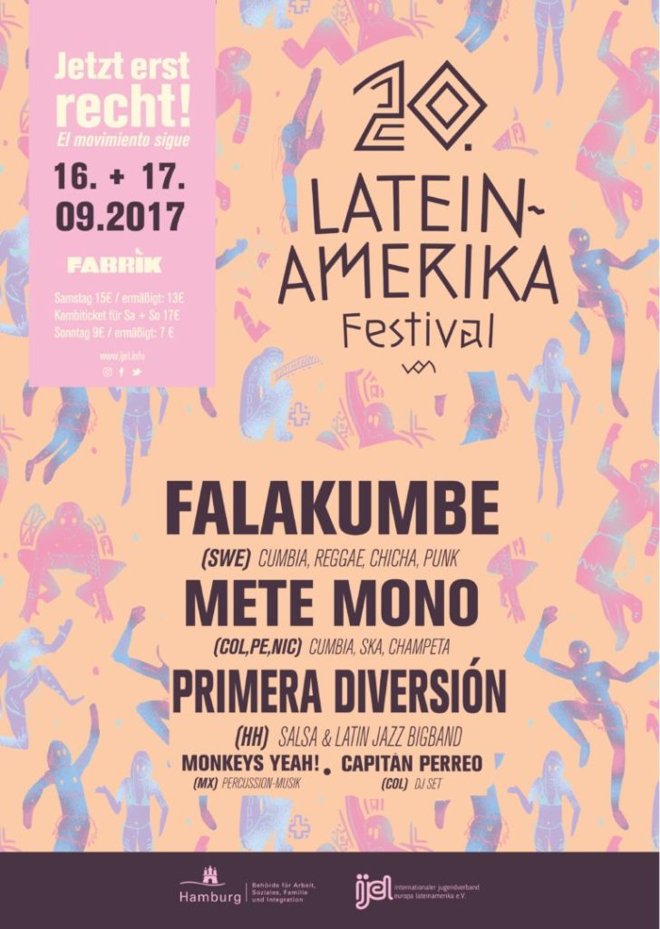Latein- Amerika Festival